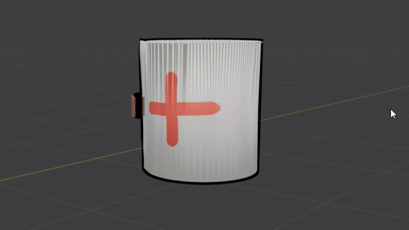 Bandage Animation