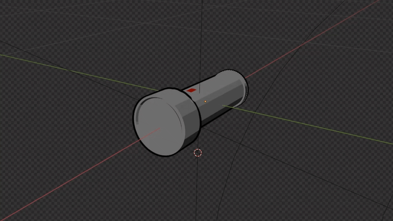 Flashlight Animation